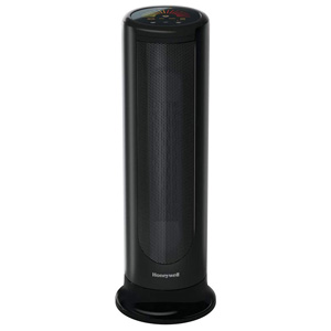 Honeywell ComfortTemp 4 Tower Space Heater - Black, HCE640B