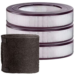 Honeywell 50250 Replacement Filters Kit - HEPA Filter F and Pre-Filter A
