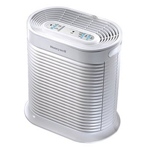 Honeywell True HEPA Air Purifier with Allergen Remover - White, HPA304