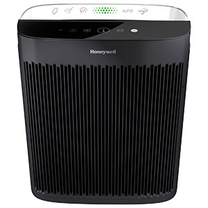 Honeywell InSight Series HEPA Home Air Purifier for Extra Large Rooms - Black, HPA5300B