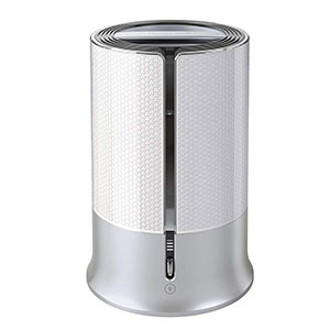 Humidificateur à brume chaude facile d'entretien Blanc avec tasse d'huile  essentielle de Honeywell