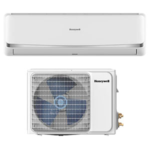 Honeywell Ductless Mini Split Air Conditioner, 24,000 BTU