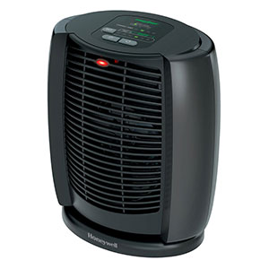 Honeywell Deluxe EnergySmart Cool Touch Heater, HZ-7300