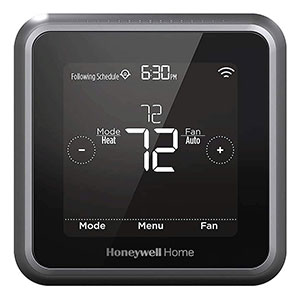 Honeywell Home RCHT8610WF2006 Lyric T5 Wi-Fi Smart Thermostat