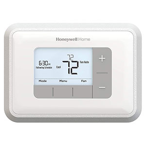Honeywell Home RTH6360D 5-2 Day Programmable Thermostat