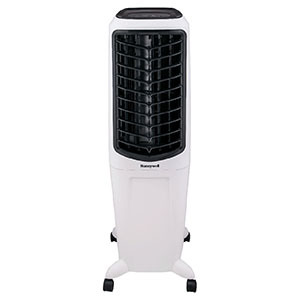 Honeywell Evaporative Tower Air Cooler, Fan and Humidifier - 470 CFM